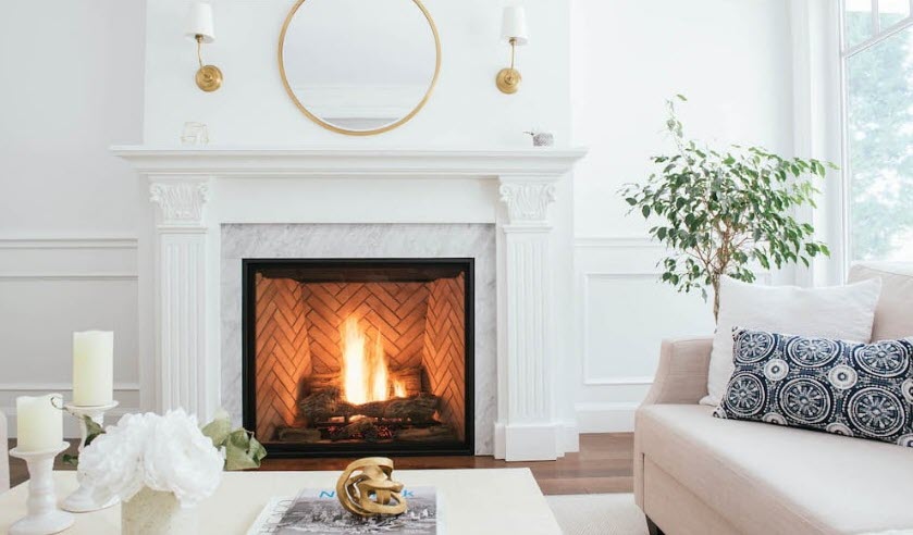 Fireplaces in Our Homes and Yards